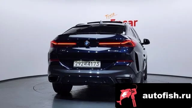 BMW X6 X6 (G06) 2020 года - вид 4