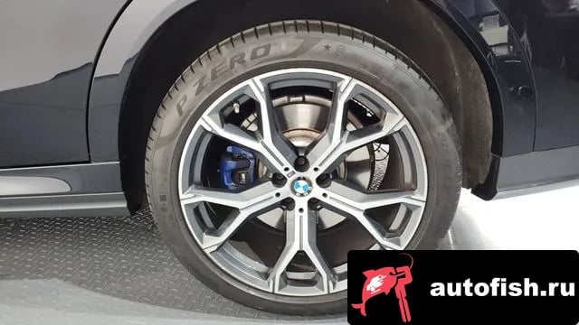 BMW X6 X6 (G06) 2020 года - вид 5
