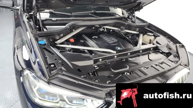 BMW X6 X6 (G06) 2020 года - вид 6