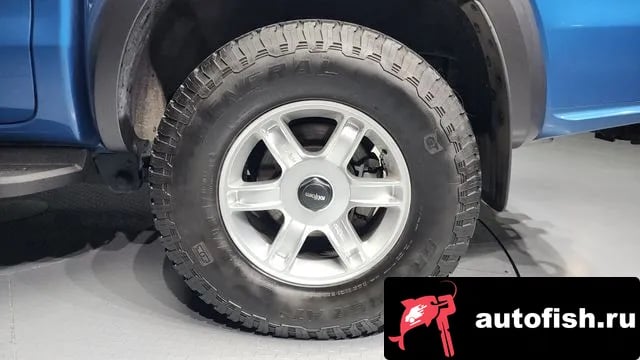 Ford Ranger Ranger 3rd Generation 2021 года - вид 5