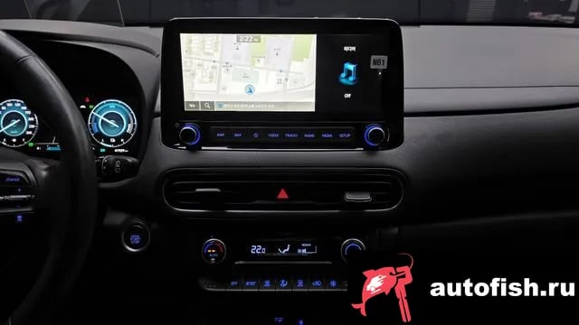 Hyundai Kona The New Kona Hybrid 2020 года - похожие автомобили