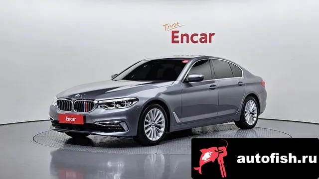 BMW 5-Series 5 Series (G30) 2019 года - похожие автомобили