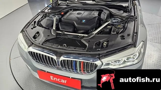 BMW 5-Series 5 Series (G30) 2019 года - вид 6