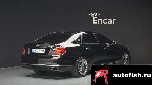 Kia K9 More K9 2019 года - вид 2