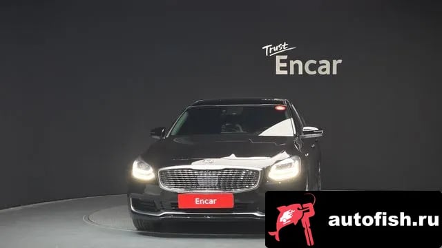 Kia K9 More K9 2019 года - вид 3