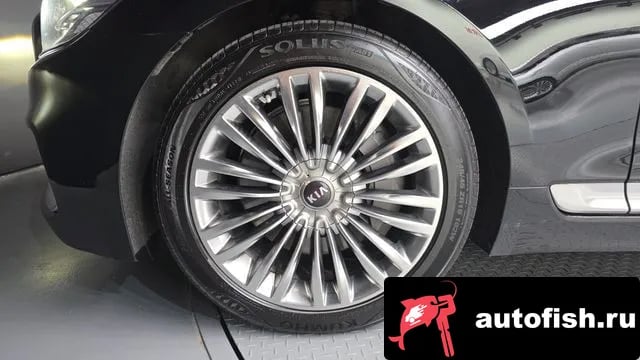 Kia K9 More K9 2019 года - вид 5