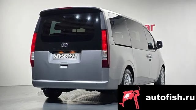 Hyundai Staria Staria 2021 года - автомобиль из Южной Кореи