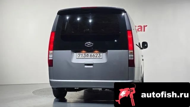 Hyundai Staria Staria 2021 года - вид 3