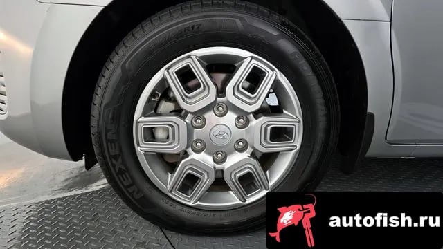 Hyundai Staria Staria 2021 года - вид 4