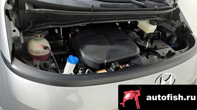 Hyundai Staria Staria 2021 года - вид 5