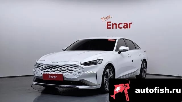 Kia K8 K8 Hybrid 2022 года - вид 1