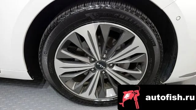 Kia K8 K8 Hybrid 2022 года - вид 5