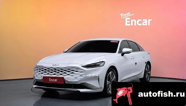 Kia K8 K8 Hybrid 2022 года - похожие автомобили