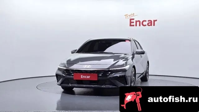 Hyundai AVANTE The New Avante (CN7) 2024 года - похожие автомобили