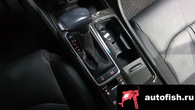 Kia K5 The New K5 2nd generation 2018 года - похожие автомобили