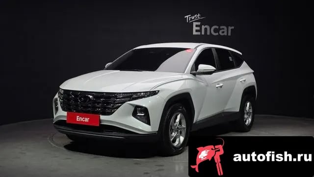 Hyundai Tucson Tucson (NX4) 2021 года - вид 1