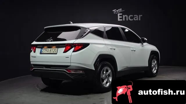 Hyundai Tucson Tucson (NX4) 2021 года - похожие автомобили