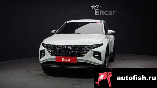 Hyundai Tucson Tucson (NX4) 2021 года - вид 3