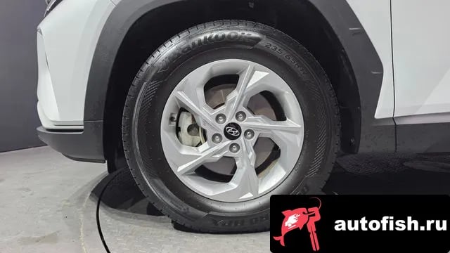 Hyundai Tucson Tucson (NX4) 2021 года - вид 5