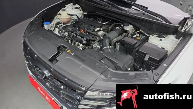 Hyundai Tucson Tucson (NX4) 2021 года - вид 6