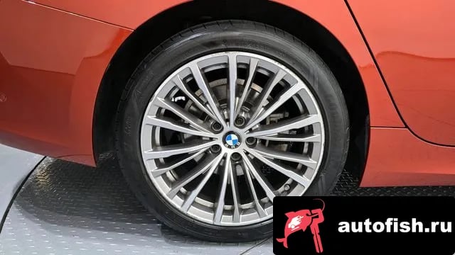 BMW 3-Series 3 Series (G20) 2021 года - вид 5
