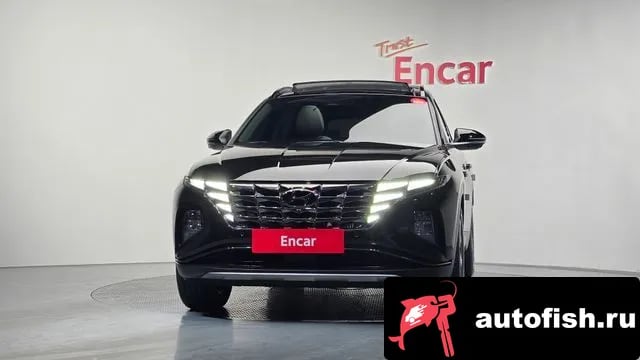 Hyundai Tucson Tucson (NX4) 2022 года - вид 3