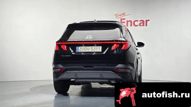 Hyundai Tucson Tucson (NX4) 2022 года - вид 4