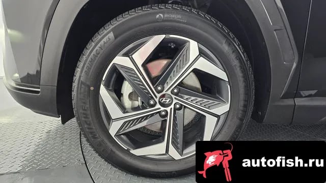 Hyundai Tucson Tucson (NX4) 2022 года - вид 5