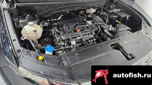 Hyundai Tucson Tucson (NX4) 2022 года - вид 6