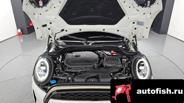 Mini Cooper Convertible Cooper S Convertible 2024 года - вид 6