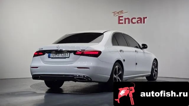 Mercedes-Benz E-Class E-Class W213 2020 года - вид 2