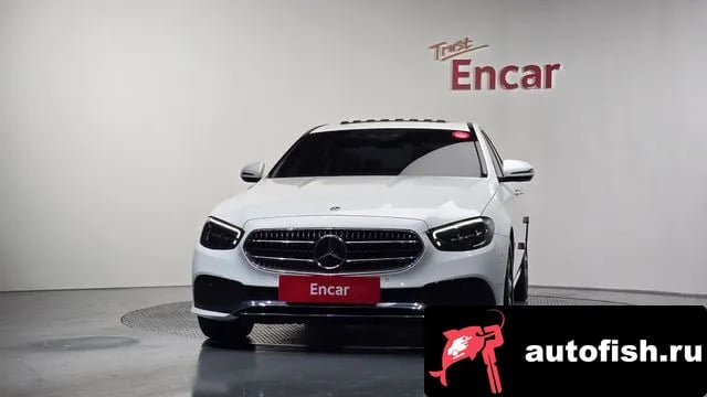 Mercedes-Benz E-Class E-Class W213 2020 года - вид 3