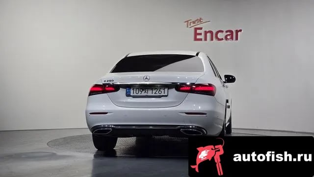 Mercedes-Benz E-Class E-Class W213 2020 года - вид 4