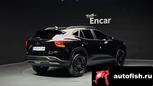 Chevrolet (GM Daewoo) Trax Trax Crossover 2023 года - вид 2