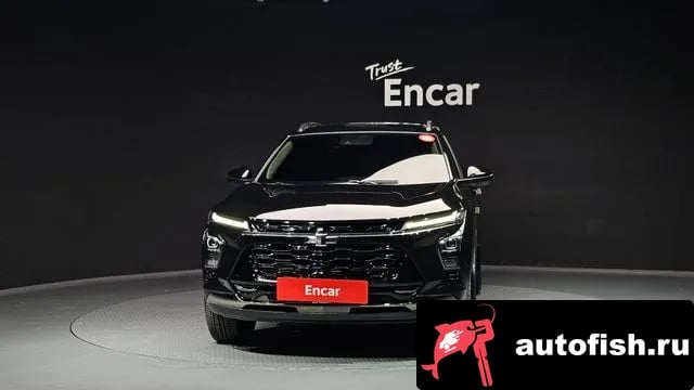 Chevrolet (GM Daewoo) Trax Trax Crossover 2023 года - похожие автомобили