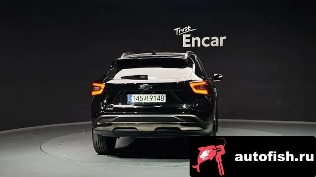 Chevrolet (GM Daewoo) Trax Trax Crossover 2023 года - вид 4