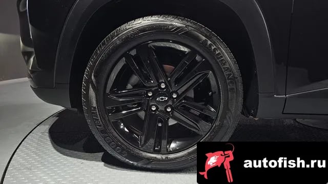 Chevrolet (GM Daewoo) Trax Trax Crossover 2023 года - вид 5