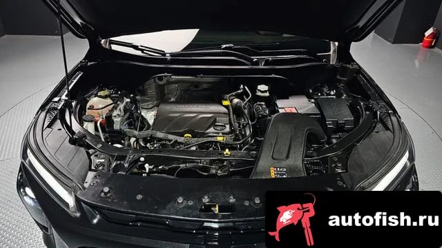 Chevrolet (GM Daewoo) Trax Trax Crossover 2023 года - вид 6