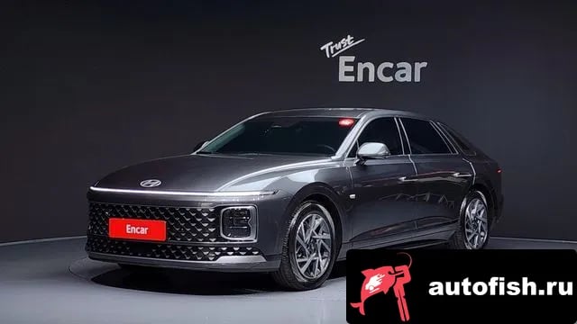 Hyundai Grandeur Granger (GN7) 2023 года - автомобиль из Южной Кореи