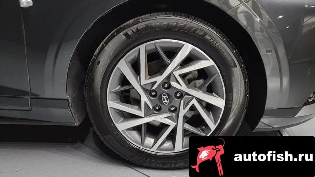 Hyundai Grandeur Granger (GN7) 2023 года - вид 5