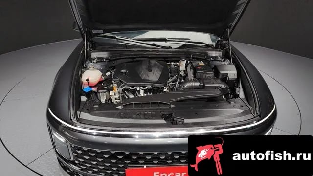 Hyundai Grandeur Granger (GN7) 2023 года - вид 6