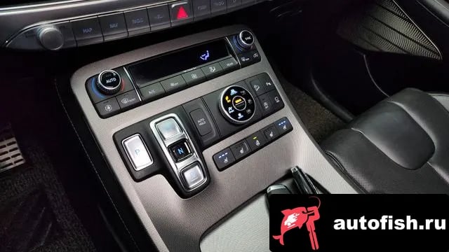 Hyundai Palisade Palisade 2021 года - похожие автомобили