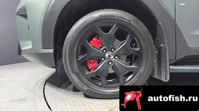 KG Mobility (Ssangyong) Torres Torres 2024 года - похожие автомобили