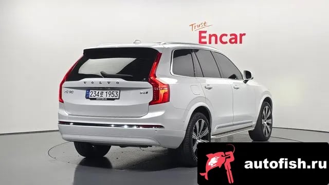 Volvo XC90 XC90 second Generation 2023 года - вид 2