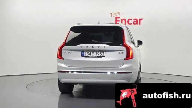 Volvo XC90 XC90 second Generation 2023 года - вид 4