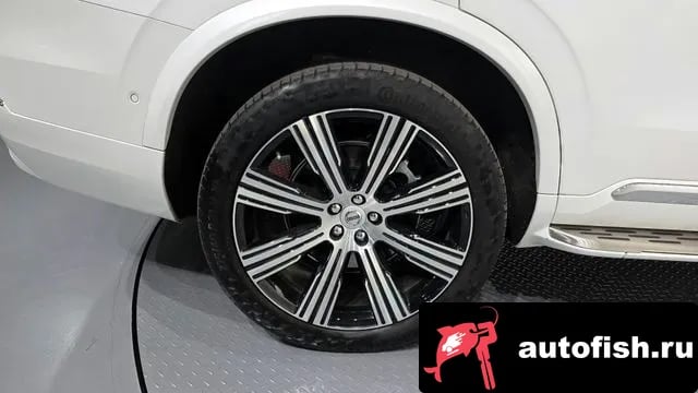 Volvo XC90 XC90 second Generation 2023 года - вид 5