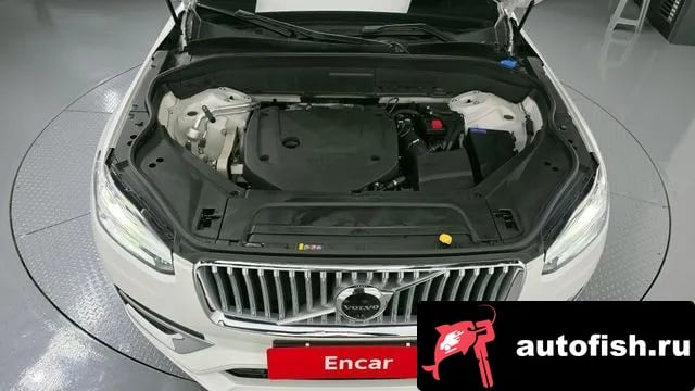 Volvo XC90 XC90 second Generation 2023 года - вид 6