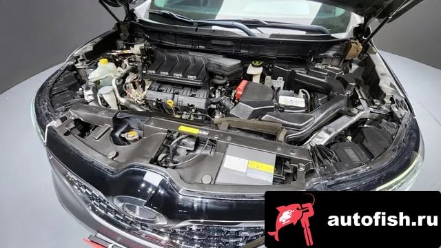 Renault Korea (Samsung) QM6 The New QM6 2021 года - вид 6