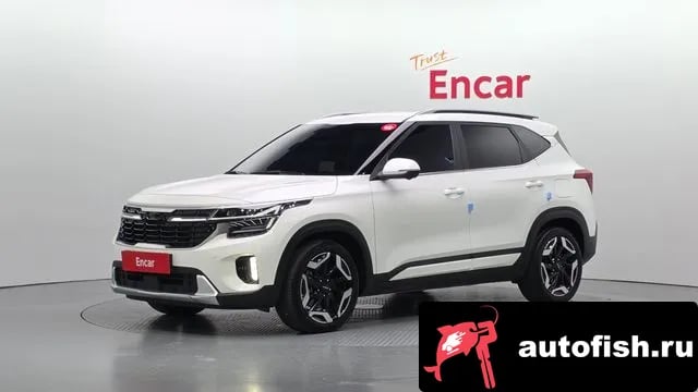 Kia Seltos The New Celtos 2024 года - похожие автомобили