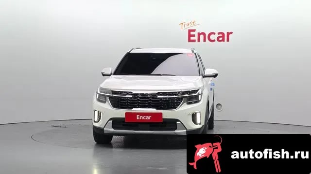 Kia Seltos The New Celtos 2024 года - вид 3